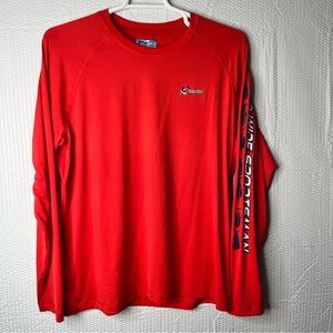 World Wide Sportsman Fishing Shirt Size L